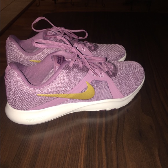 flex tr8 training shoe